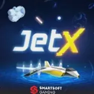 Игровой слот JetX — Smartsoft Gaming