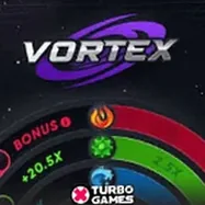 Игровой автомат Vortex провайдера Turbo Games
