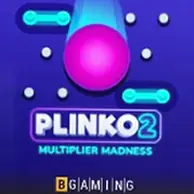 Игровой автомат Plinko 2 — BGaming