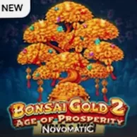 Слот Bonsai Gold 2 от Novomatic