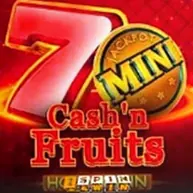 Игровой слот Cash'n Fruits Mini от Spinomenal