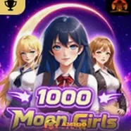 Аппарат 1000 Moon Girls — Amigo Gaming
